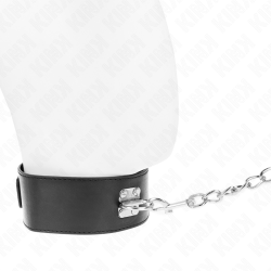 KINK - MODEL PODSTAWOWY OBROZA ZE SMYCZA 65 CM MODEL 0