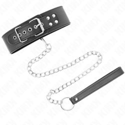 KINK - MODEL PODSTAWOWY OBROZA ZE SMYCZA 65 CM MODEL 0