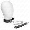 KINK - MODEL PODSTAWOWY OBROZA ZE SMYCZA MODEL 4 REGULOWANA 36-43 CM
