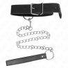 KINK - MODEL PODSTAWOWY OBROZA ZE SMYCZA MODEL 4 REGULOWANA 36-43 CM