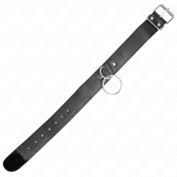 KINK - MODEL PODSTAWOWY OBROZA ZE SMYCZA MODEL 4 REGULOWANA 36-43 CM