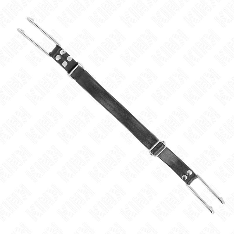 KINK - METALOWY HACZYK Z REGULACJA 36-52 CM