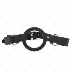 KINK - SILIKONOWY O-RING 5 CM GAG 56 CM
