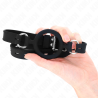 KINK - SILIKONOWY O-RING 5 CM GAG 56 CM
