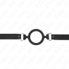 KINK - SILIKONOWY O-RING 5 CM GAG 56 CM