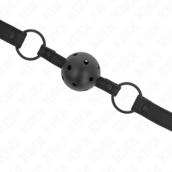 KINK - PILKA NEOPRENOWA 4,5 CM GAG 63,5 X 2 CM REGULOWANA 41 X 59 CM