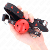 KINK - HOLLOW TWARDY CZERWONY KLIN MODEL 2 65 x 2,5 CM