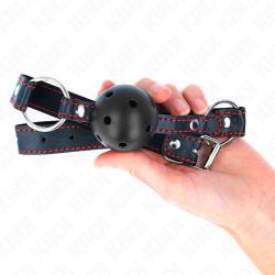 KINK - HOLLOW TWARDY CZARNY KLUCZ MODEL 2 65 x 2,5 CM