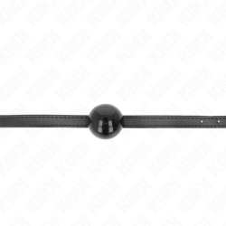 KINK - PILKA Z PASKIEM MALA PROSTOTA 4 CM GAG 60 x 2 CM