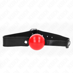 KINK - MIEKKA PILKA TPE 4 CM GAG MODEL 1 66 x 2,5 CM REGULOWANA 41-61 CM