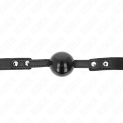 KINK - MIEKKA PILKA TPE 4 CM GAG MODEL 3 60 x 2 CM REGULOWANA 37-52 CM