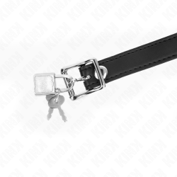 KINK - MODEL 1 KULKA SILIKONOWA 4 CM Z ZAMKIEM 60 x 2 CM