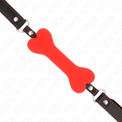 KINK - CZERWONA KOSC 12 CM GAG 63 x 2 CM