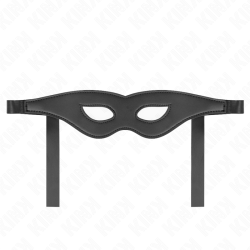 KINK - MASQUE EN CUIRETTE MODÈLE 1 30 x 7 CM