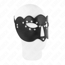 KINK - PARTY MASKA NA OCZY MODEL 1 27,5 x 12 CM