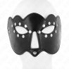 KINK - PARTY MASKA NA OCZY MODEL 1 27,5 x 12 CM