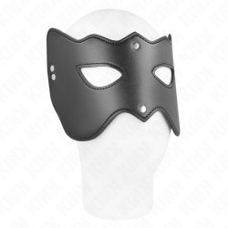 KINK - PARTY MASKA NA OCZY MODEL 2 27,5 x 12 CM