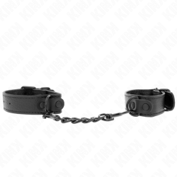 KINK - MANKIETY DLA POCZATKUJACYCH Z REGULACJA 13-23 CM X 2,2 CM