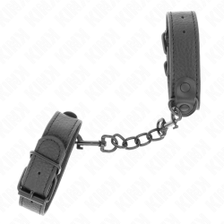 KINK - MANKIETY DLA POCZATKUJACYCH Z REGULACJA 13-23 CM X 2,2 CM