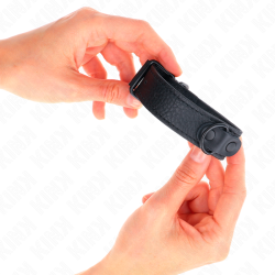 KINK - MANKIETY DLA POCZATKUJACYCH Z REGULACJA 13-23 CM X 2,2 CM