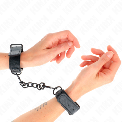 KINK - MANKIETY DLA POCZATKUJACYCH Z REGULACJA 13-23 CM X 2,2 CM