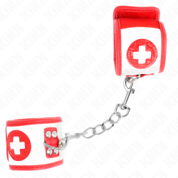 KINK - MINI PIELEGNIARKI Z REGULACJA NA NADGARSTKI 18-23 CM X 5 CM