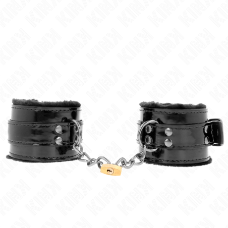 KINK - LEKKIE OPTYCZKI NA NADGARSTKI Z MIEDZIANYM ZAMKIEM REGULOWANYM 17-29 CM X 5,5 CM