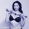 CALEXOTICS - NOCTURNAL BALL GAG SILIKON CZARNY