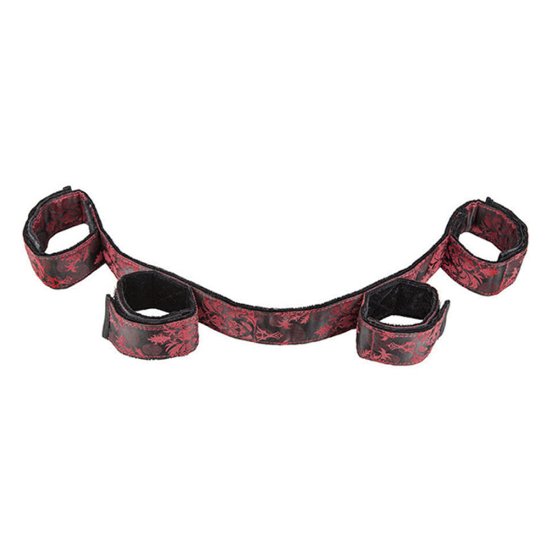 CALEXOTICS - SCANDAL BLACK SLAVERY BAR