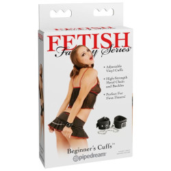 FETISH FANTASY SERIES - MANKIETY DLA POCZATKUJACYCH
