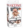 FETISH FANTASY SERIES - NAJLEPSZY SYSTEM PRZYMOCOWANIA LOZKA