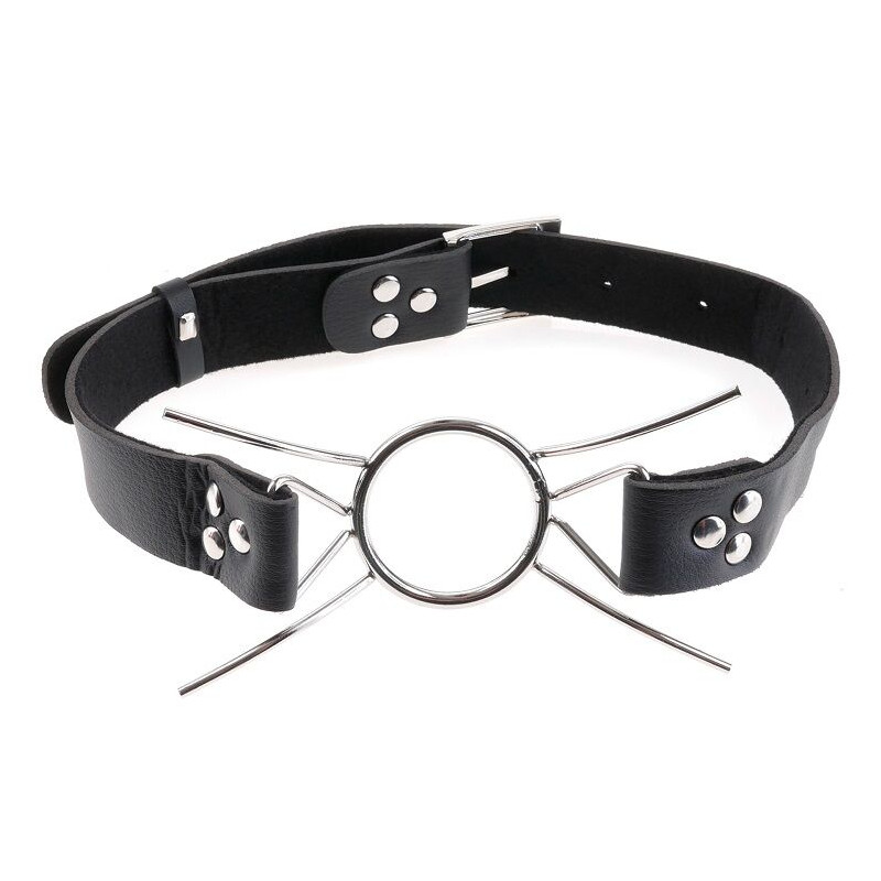 FETISH FANTASY EXTREME - GAG DE ARANHA FETISH FANTASY EXTREME - GAG DE ARANHA