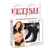FETISH FANTASY SERIES - OFICJALNE KANDJUTY CZARNE
