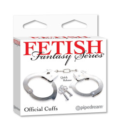 FETISH FANTASY SERIES - OFICJALNE KANDJUTY
