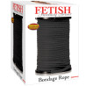 FETISH FANTASY SERIES - SERIA BONDAGE LINA CZARNA 60,96 METROW