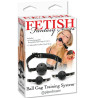 FETISH FANTASY SERIES - SERIA BALL GAG SYSTEM TRENINGOWY