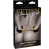 FETISH FANTASY GOLD - FUTRO MANKIETOW DELUXE