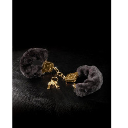 FETISH FANTASY GOLD - FUTRO MANKIETOW DELUXE