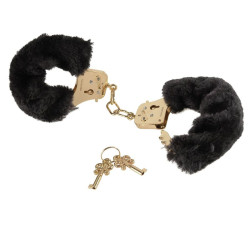 FETISH FANTASY GOLD - FUTRO MANKIETOW DELUXE