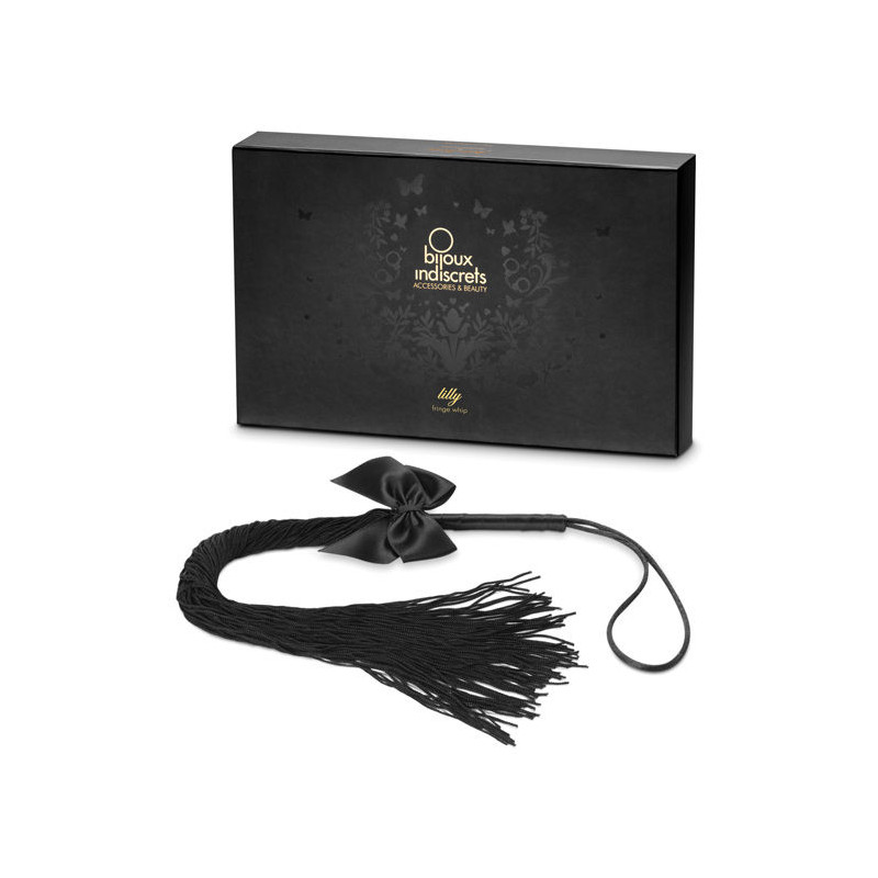 BIJOUX - LILLY FRINGED WHIP