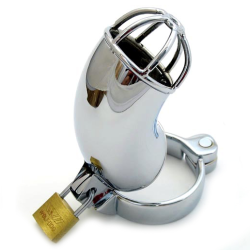 METAL HARD - LANCELOT METALOWY PIERSCIEN CZYSTOSCI
