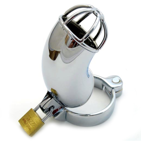 METAL HARD - LANCELOT METALOWY PIERSCIEN CZYSTOSCI