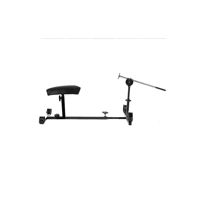 METAL HARD - BDSM CARCERE CON ACCESSORIO PENETRAZIONE