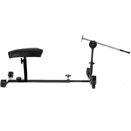 METAL HARD - BDSM CARCERE CON ACCESSORIO PENETRAZIONE