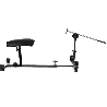 METAL HARD - BDSM CARCERE CON ACCESSORIO PENETRAZIONE