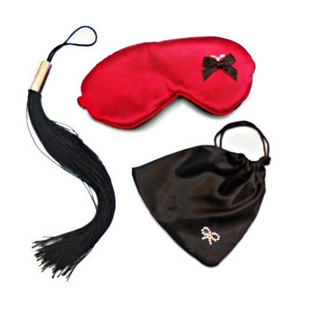 INEDIT - ZESTAW DOMINATRIX WHIP