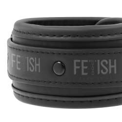 FETISH SUBMISSIVE - LUKSUSOWY KOMPLET PASOW Z NOPRENOWA PODSZEWKA