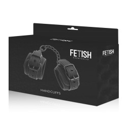 FETISH SUBMISSIVE - WEGANSKIE SKORZANE KEJKANKI Z NOPRENOWA WYSCIOLKA