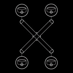 FETISH SUBMISSIVE - VEGAN LEATHER HANDCUFF UNION