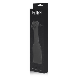 FETISH SUBMISSIVE - WEGAŃSKI PEJCZ SKÓRZANY
